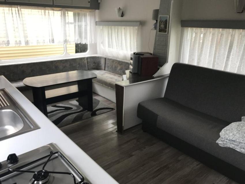 Camping Nadmorski Władysławowo Екстериор снимка