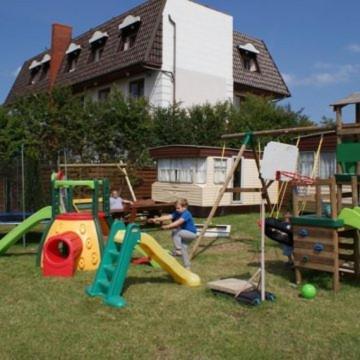 Camping Nadmorski Władysławowo Екстериор снимка