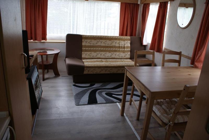 Camping Nadmorski Władysławowo Екстериор снимка