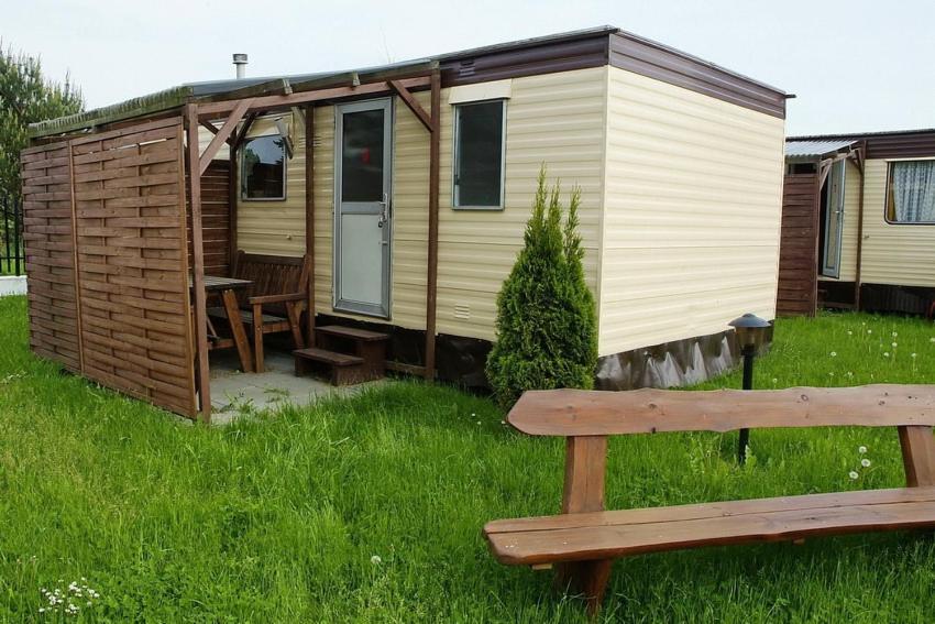 Camping Nadmorski Władysławowo Екстериор снимка