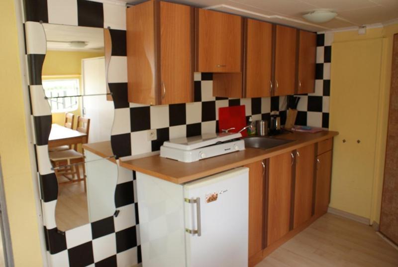 Camping Nadmorski Władysławowo Екстериор снимка