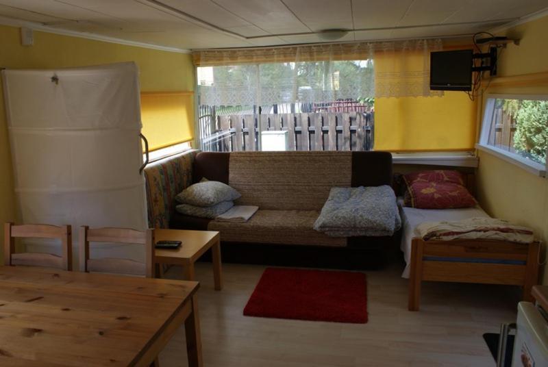 Camping Nadmorski Władysławowo Екстериор снимка