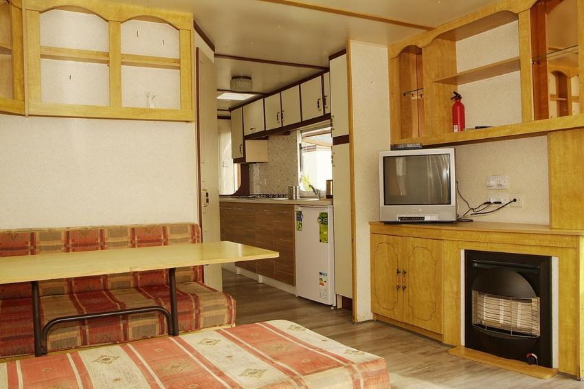 Camping Nadmorski Władysławowo Екстериор снимка