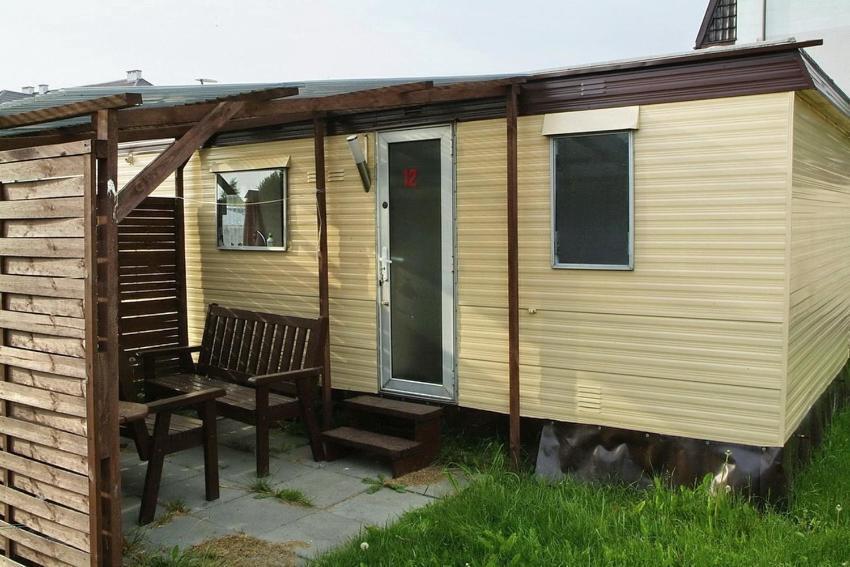 Camping Nadmorski Władysławowo Екстериор снимка