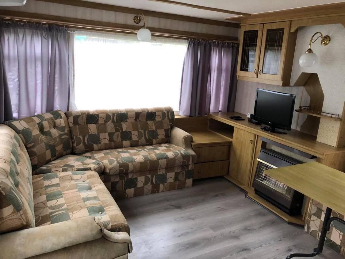 Camping Nadmorski Władysławowo Екстериор снимка