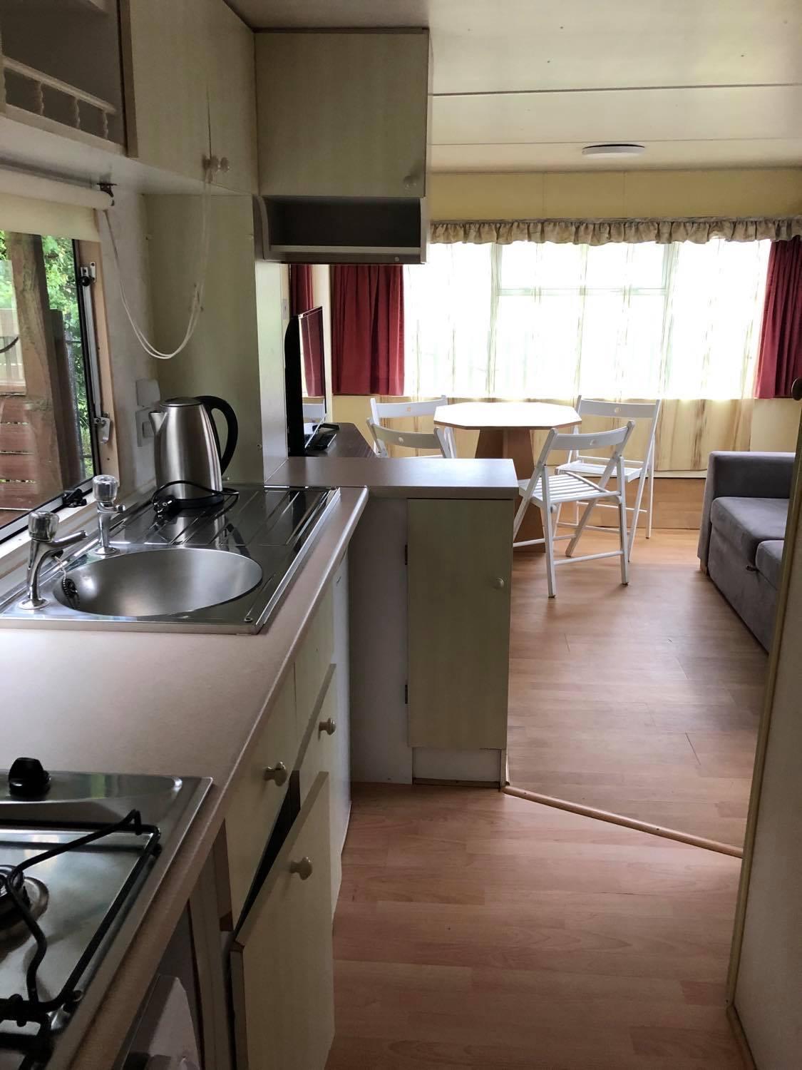Camping Nadmorski Władysławowo Екстериор снимка