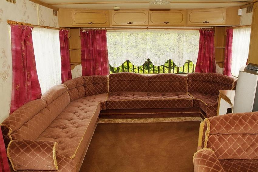 Camping Nadmorski Władysławowo Екстериор снимка