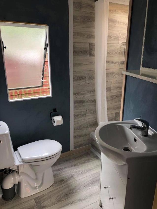 Camping Nadmorski Władysławowo Екстериор снимка
