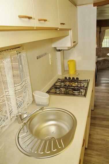 Camping Nadmorski Władysławowo Екстериор снимка