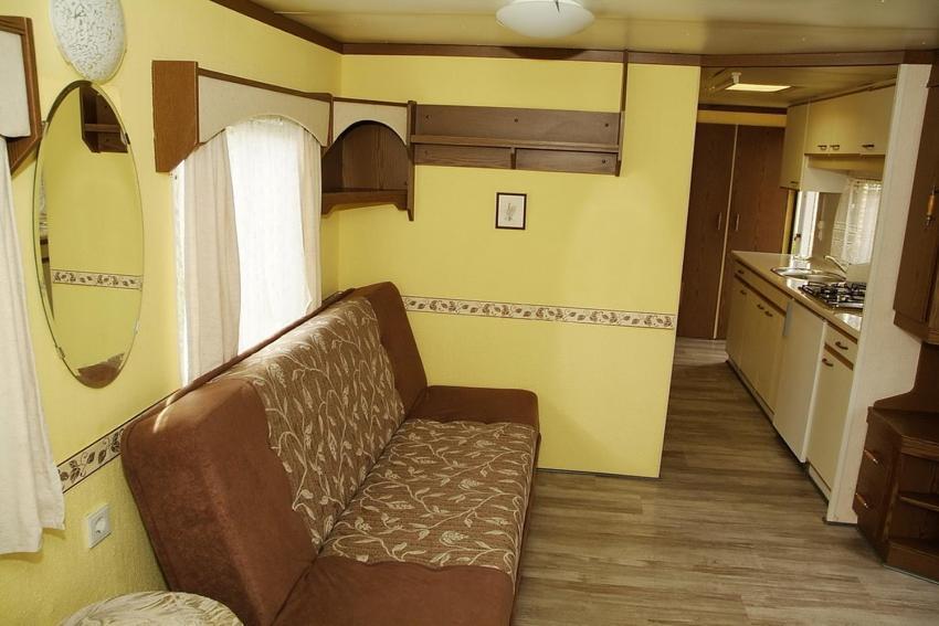 Camping Nadmorski Władysławowo Екстериор снимка