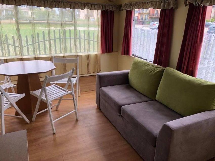 Camping Nadmorski Władysławowo Екстериор снимка
