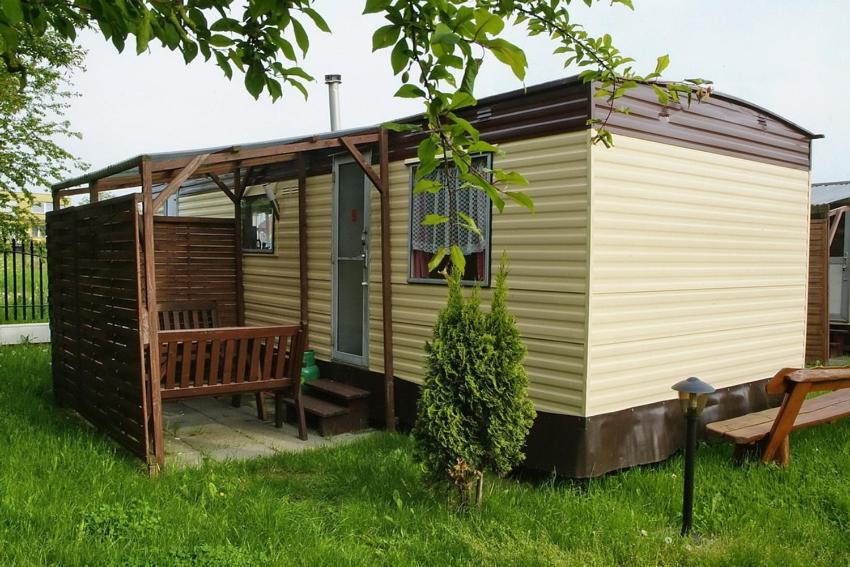 Camping Nadmorski Władysławowo Екстериор снимка