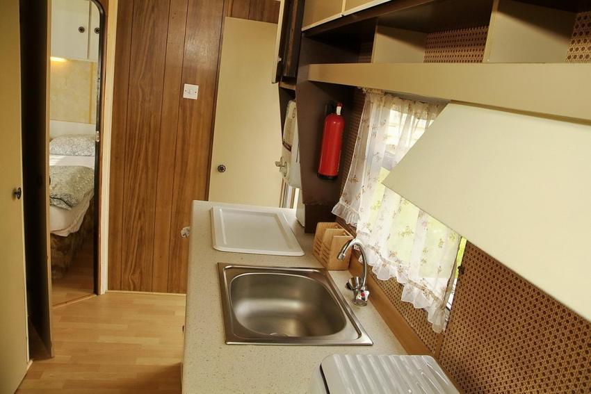 Camping Nadmorski Władysławowo Екстериор снимка