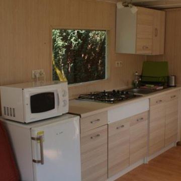 Camping Nadmorski Władysławowo Екстериор снимка