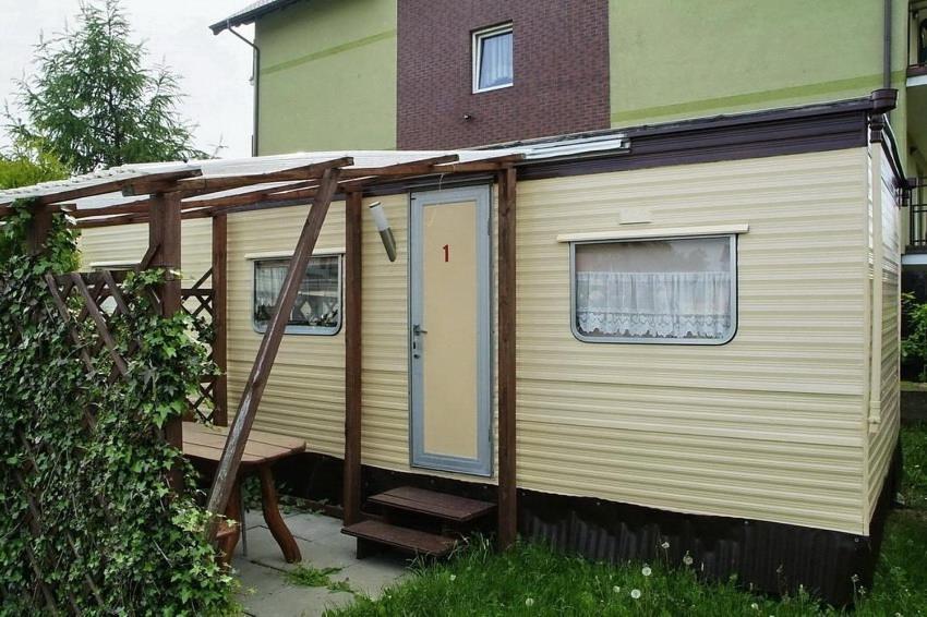 Camping Nadmorski Władysławowo Екстериор снимка